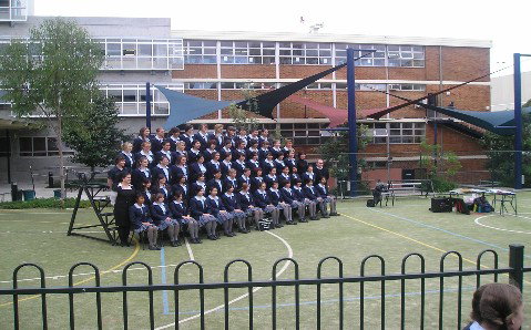 Mercy College Chatswood - Education Directory 2