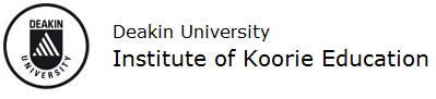Deakin University Institute Of Koorie Education - Education Directory 0