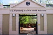 College Of Health - University Of Notre Dame - University Australia 1