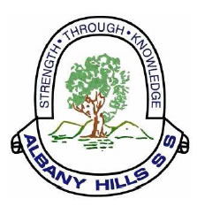 Albany Hills State School - Education Directory 0