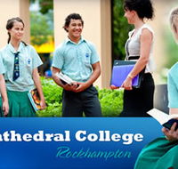 The Cathedral College - University Australia