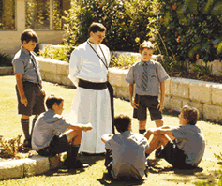 Mazenod College - University Australia 1