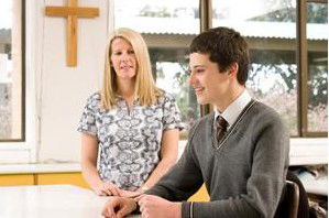 Whitefriars Catholic College - Education SA 3