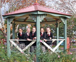 Our Lady Of Sion College - Education Directory 1
