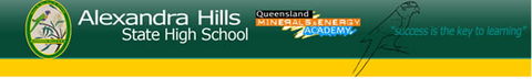 Alexandra Hills State High School - Education Directory 0