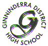 Ginninderra District High School - Education Directory 0