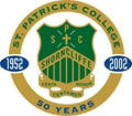 St Patrick's College (Secondary) - Education NT 0