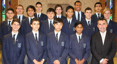 All Saints Catholic Boys College - Education Sydney 2