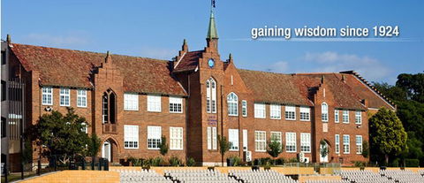 Knox Grammar School - Education Directory 3