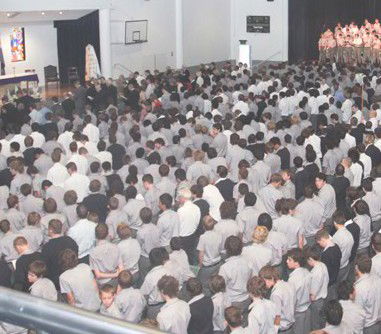 St Dominic's College Kingswood - Education Sydney 1