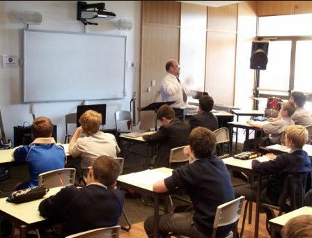 St Dominic's College Kingswood - Education Sydney 5
