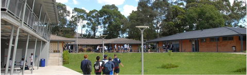 Tyndale Christian School - Education Directory 1