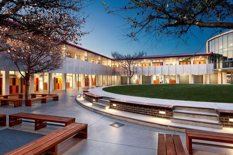 St Luke's Grammar School - Education Directory 1