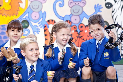 St Luke's Grammar School - Education Directory 4