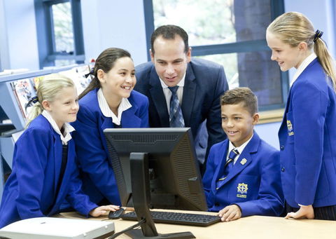 St Luke's Grammar School - Education Directory 5