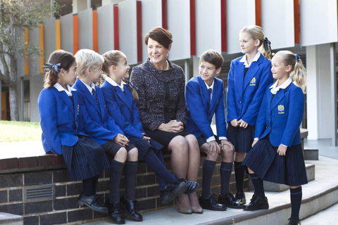 St Luke's Grammar School - Education Directory 6