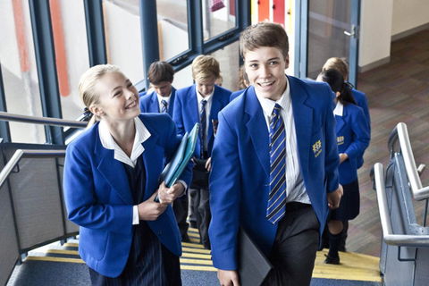 St Luke's Grammar School - Education Directory 7