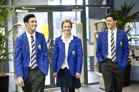 St Luke's Grammar School - Education Directory 9