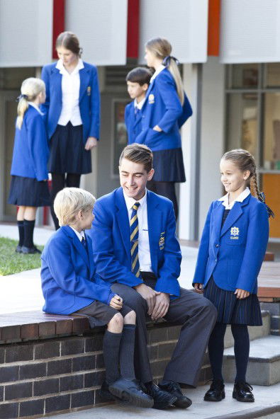 St Luke's Grammar School - Education Directory 10