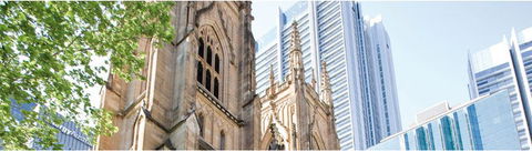 St Andrew's Cathedral School - Education Directory 1