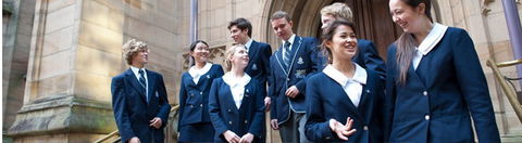 St Andrew's Cathedral School - Education Directory 4
