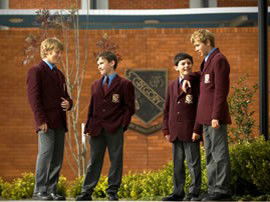 St Gregory's College - Education Directory 1