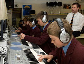St Gregory's College - Education Directory 2