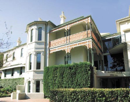 St Aloysius' College - Education Directory 2