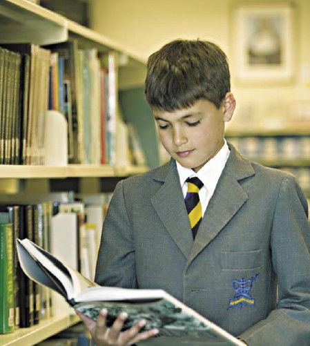 St Aloysius' College - Education Directory 3