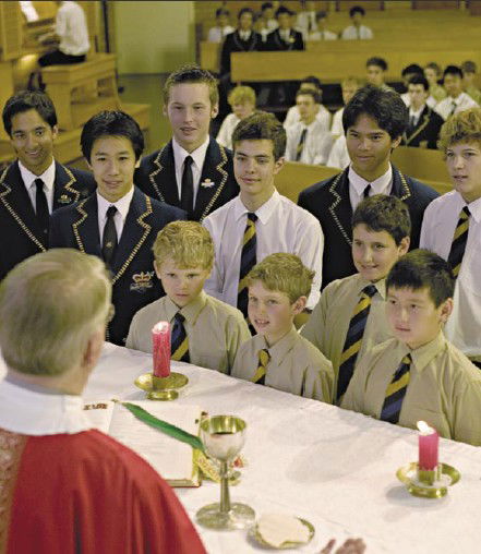 St Aloysius' College - Education Directory 4