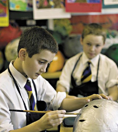 St Aloysius' College - Education Directory 5