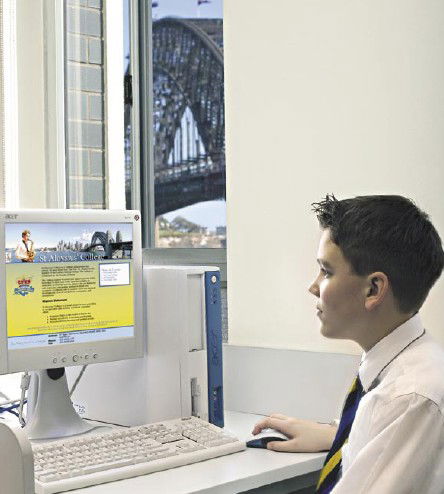 St Aloysius' College - Education Directory 6