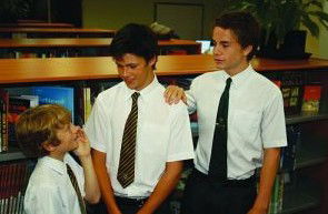 St Augustine's College Sydney - Education Directory 2