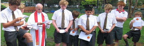 St Augustine's College Sydney - Education Directory 4