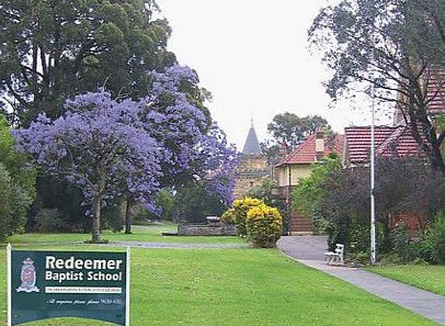 Redeemer Baptist School - Education Sydney 1