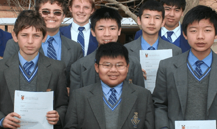 Patrician Brothers College - Education Directory
