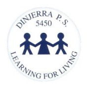 Dinjerra Primary School - University Australia 0