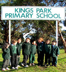Kings Park Primary School - Education Find 1