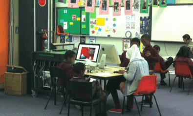 Debney Meadows Primary School Flemington
