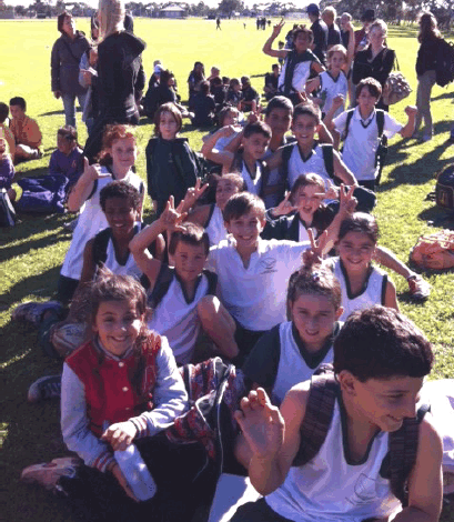 Altona North Primary School - Education Directory 3