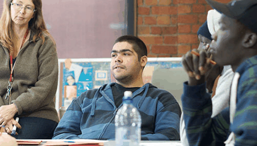 Collingwood Alternative School - Education NT 1