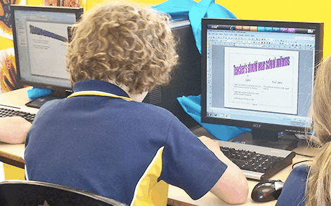 Dingley Primary School - Education NT 1