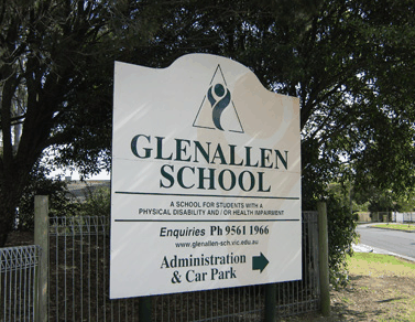 Glenallen School - Education Directory