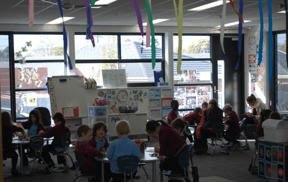 Coatesville Primary School - Education Directory