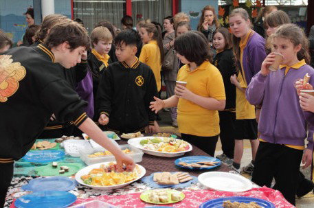 Ruskin Park Primary School - Education Directory 1