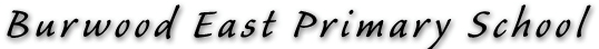 Burwood East Primary School - Education Directory