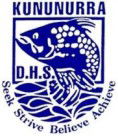 Kununurra District High School - Education SA 0