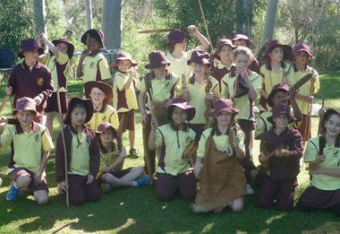Connolly Primary School - Education Directory 1