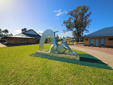 Lockridge Primary School - University Australia 0