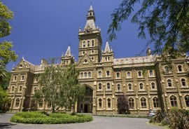 Ormond College  - Education Directory 1
